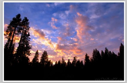 Sierra Sunset IV