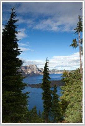 Crater Lake Image