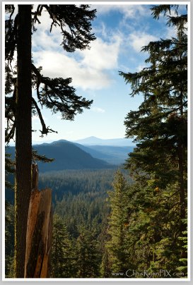 Central Oregon Wilderness