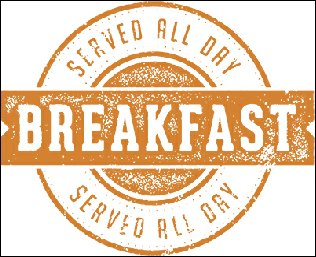 breakfast logo