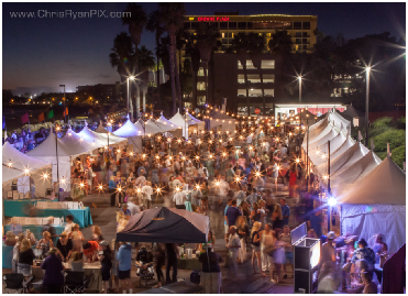 Event Photography Ventura Pier Into The Future Fundraiser (ChrisRyanPIX)