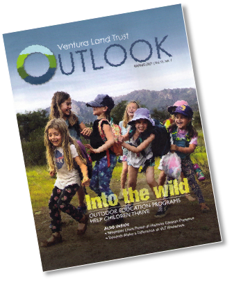 Ventura Land Trust Outlook Newsletter